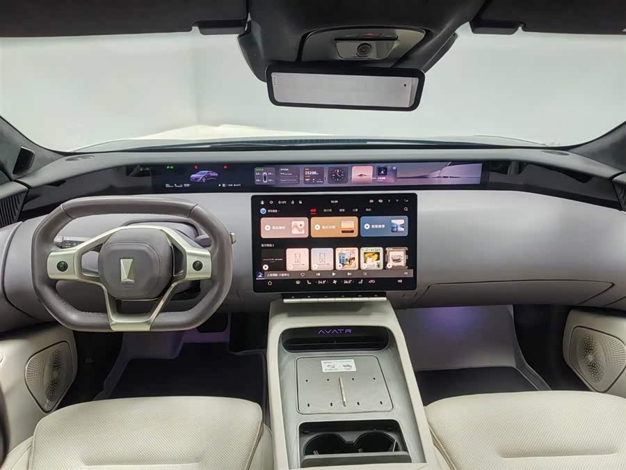 Avatr 12 2023 car image #20