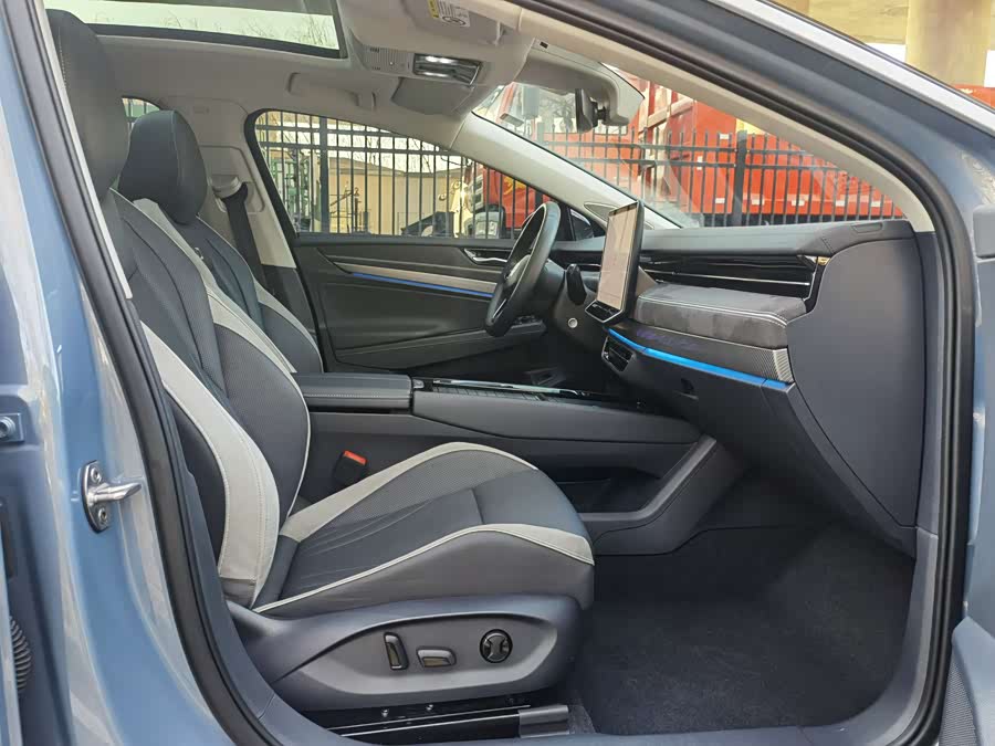 Volkswagen ID.7 Vizzion 2024 #20 Volkswagen ID.7 Vizzion 2024 immagine di auto #20