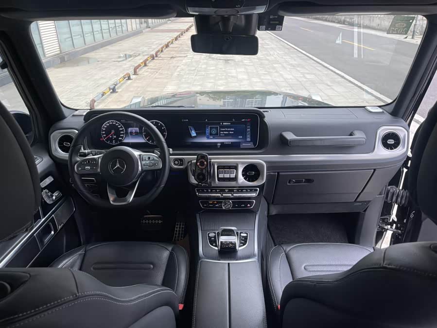 Mercedes-Benz G Class 2021 immagine di auto #20