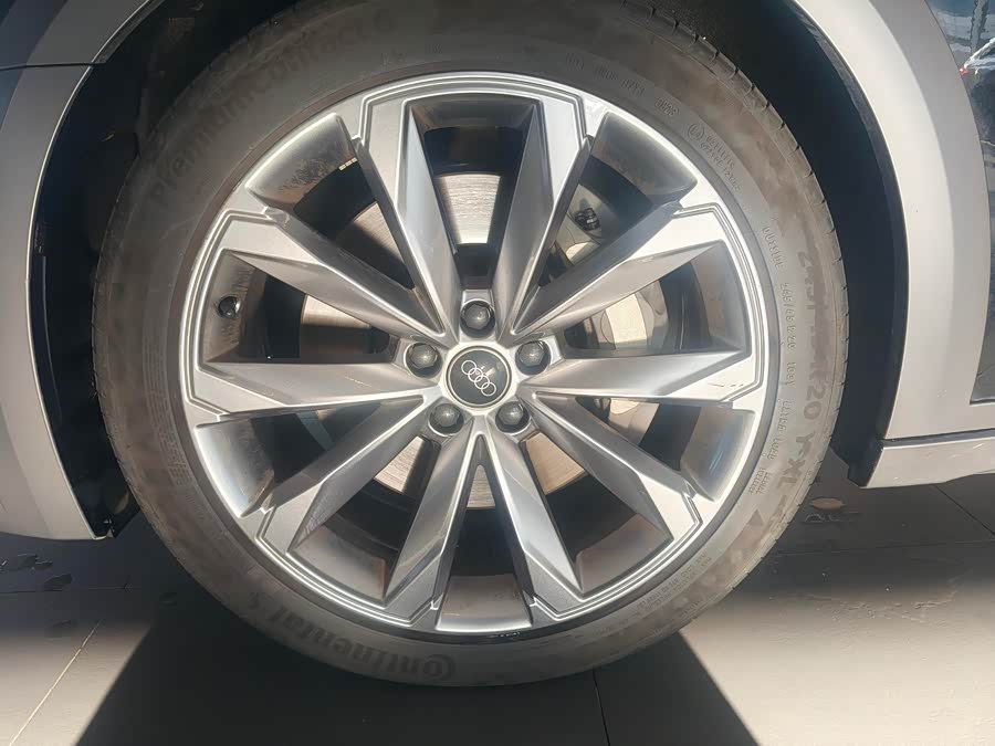 Audi A6 (Imported) 2024 car image #20