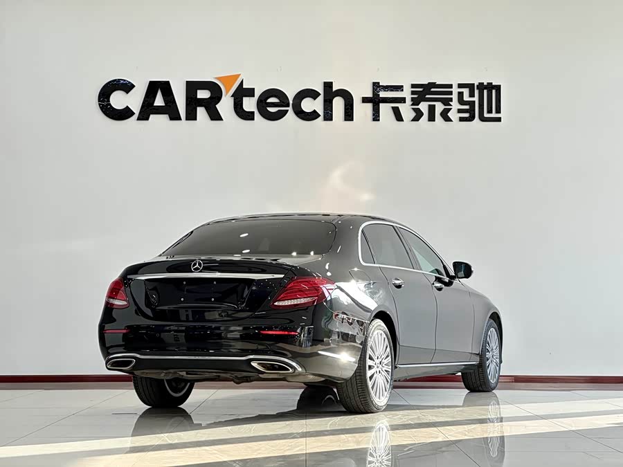 Mercedes-Benz E Class 2020 car image #20