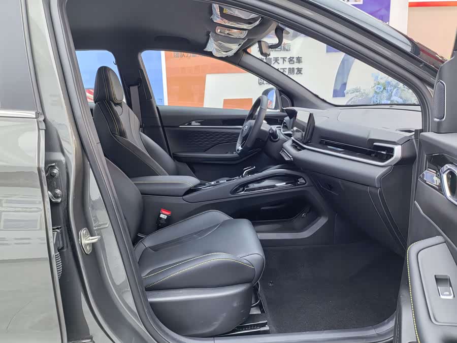 GEELY Coolray 2019 #20 GEELY Coolray 2019 car image #20