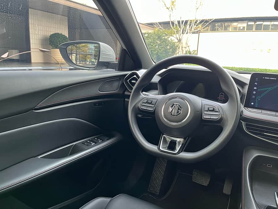 MG 5 2025 #20 MG 5 2025 car image #20