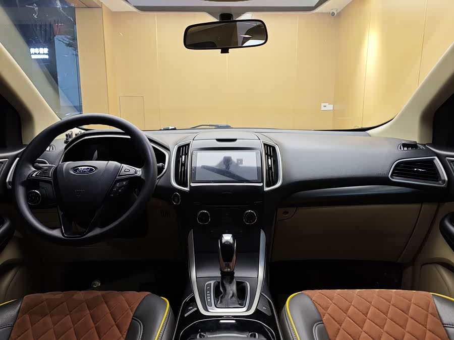 Ford Edge 2016 car image #20
