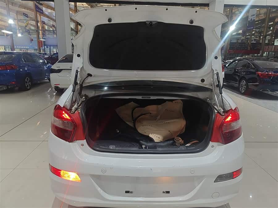 Kaiyi C3 2016 car image #20