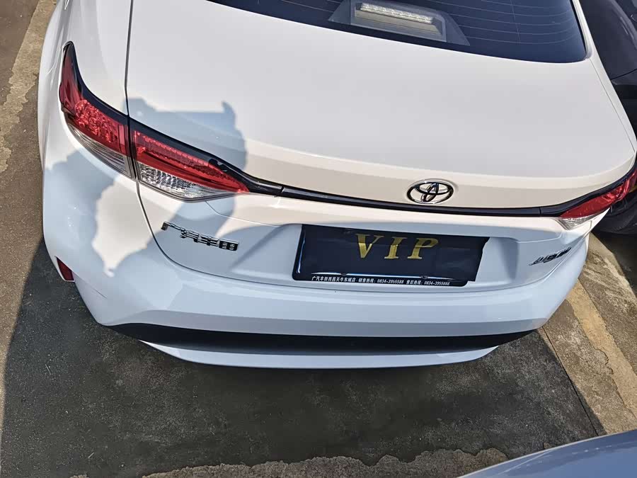 Toyota Levin 2023 car image #20