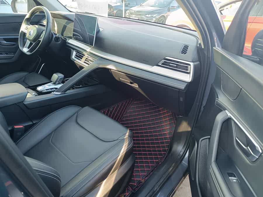 BYD Song Pro 2019 #20 BYD Song Pro 2019 car image #20