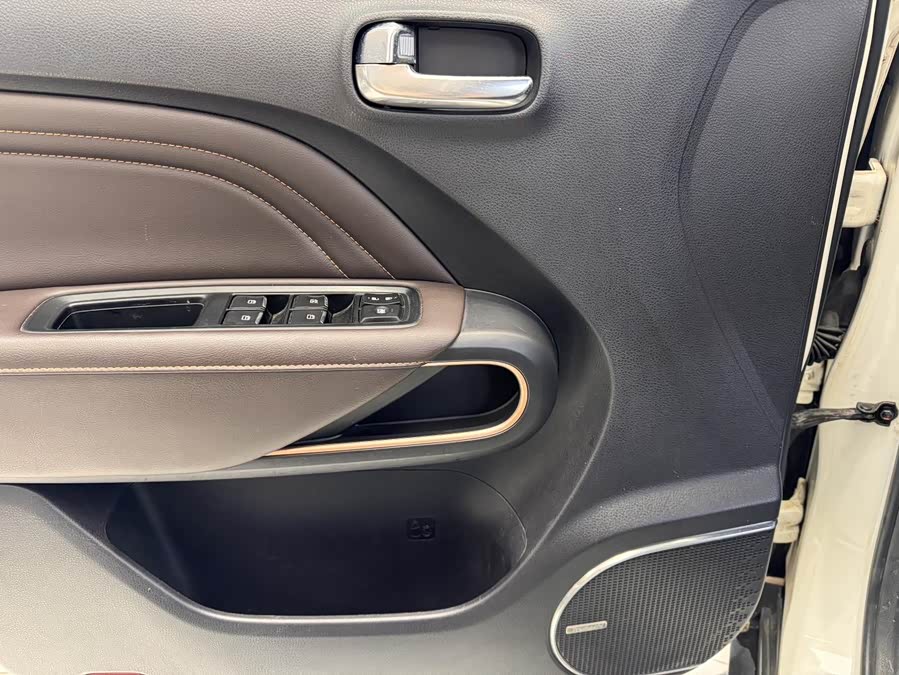 GAC Trumpchi GS3 2018 car image #20