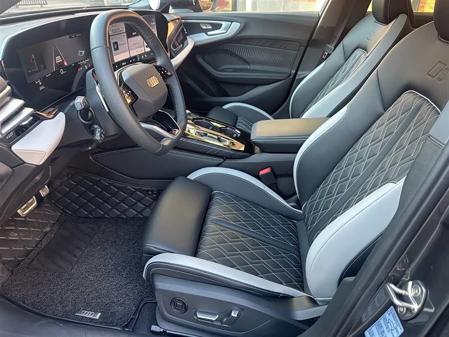 Audi FAW Audi A5L 2025 car image #20