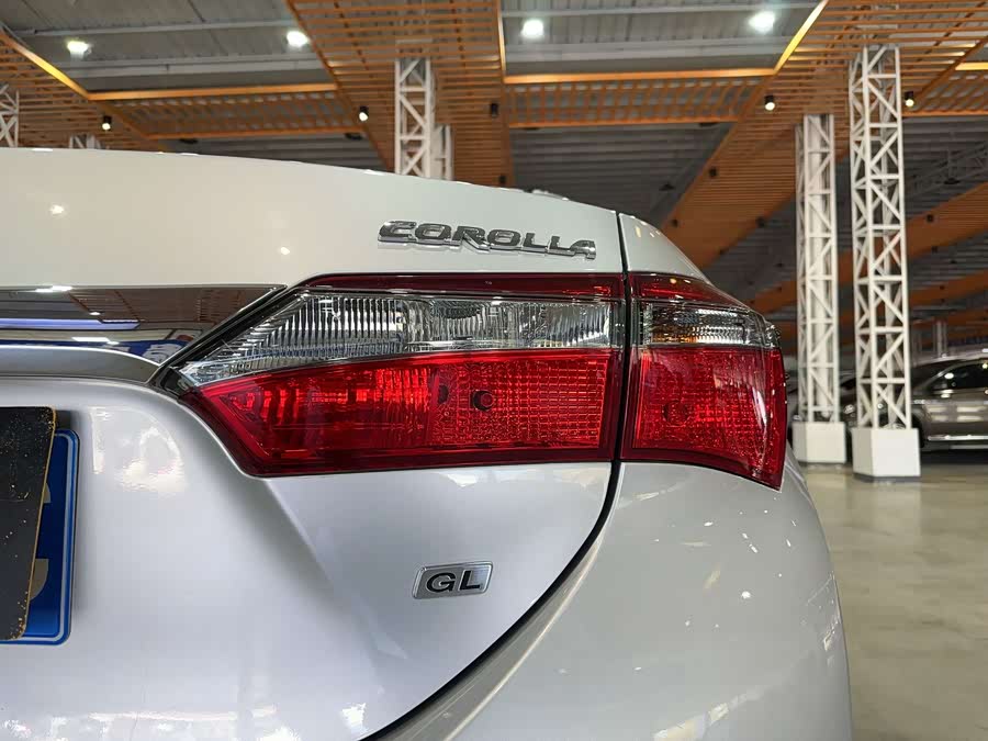 Toyota Corolla 2018 #20 Toyota Corolla 2018 car image #20