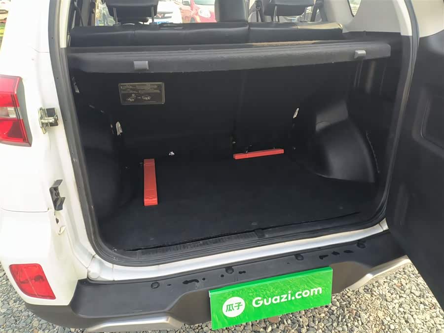 Kaiyi X3 2018 car image #20