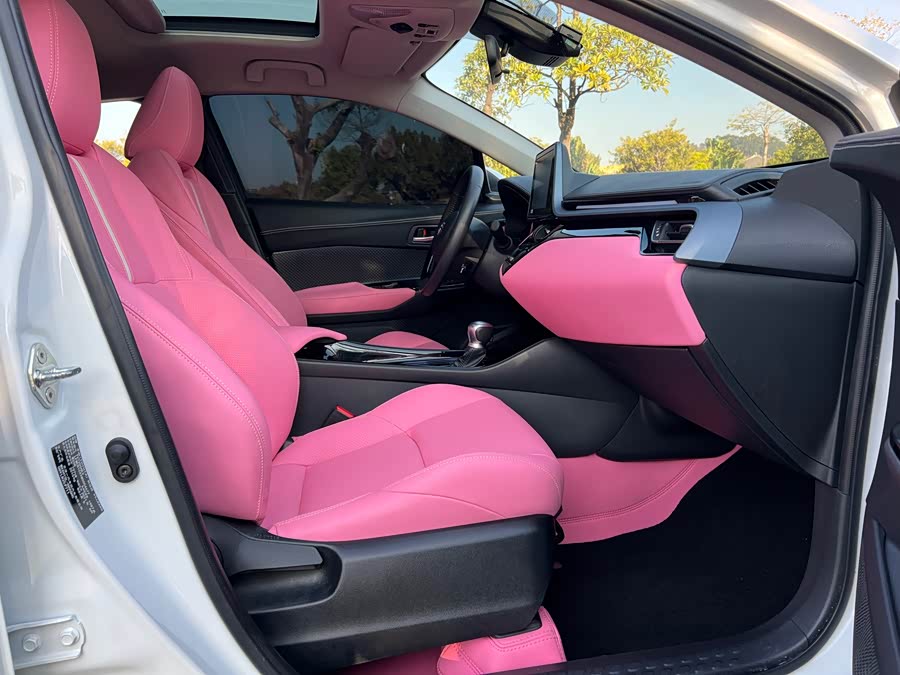 Toyota Izoa 2021 car image #20