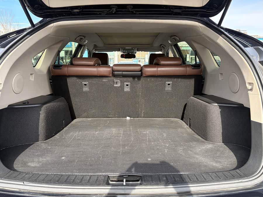 BYD Tang New Energy 2016 car image #20