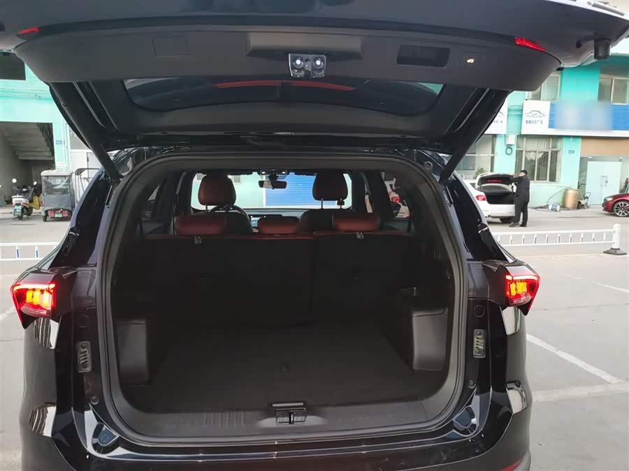 Jetour X70 PRO 2023 #20 Jetour X70 PRO 2023 immagine di auto #20