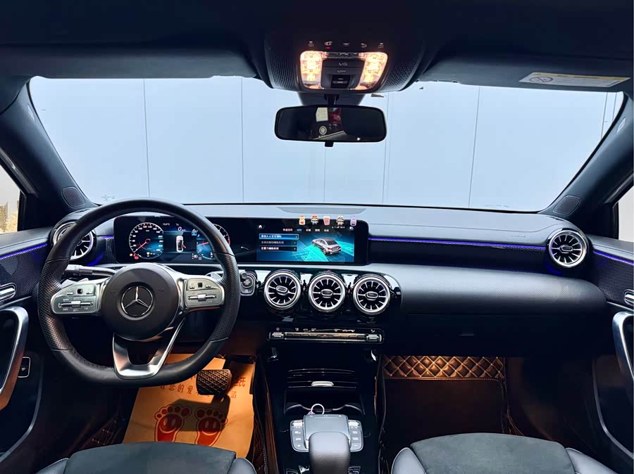 Mercedes-Benz A Class 2023 car image #20