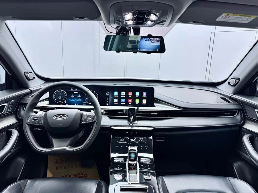 Chery Tiggo 8 Plus 2022 car image #20