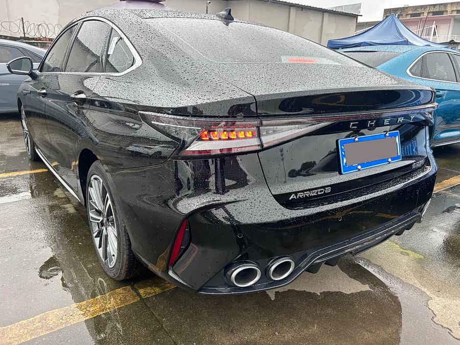 Chery Arrizo 8 2025 car image #20