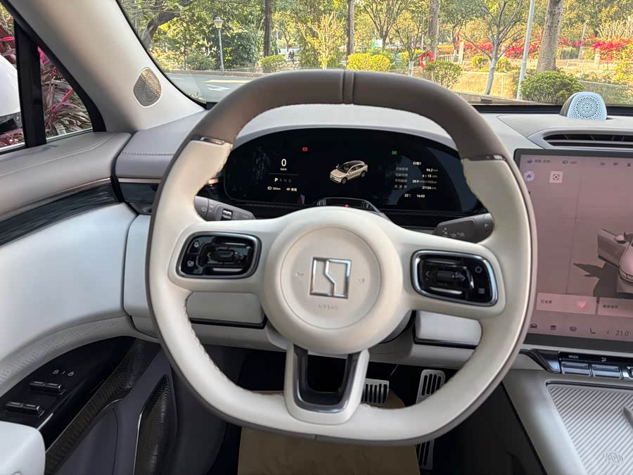 极氪 极氪7X 2024 汽车图片 #20