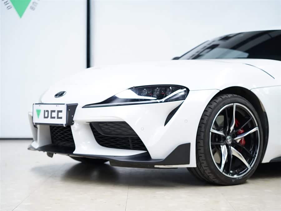 Toyota Supra 2021 #20 Toyota Supra 2021 car image #20