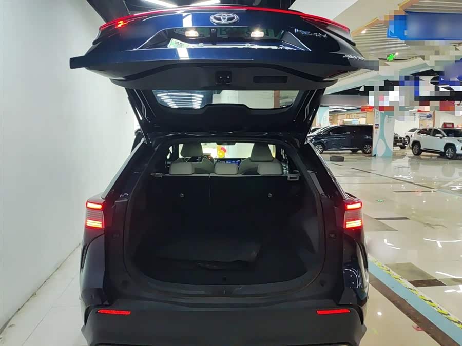 丰田 一汽丰田bZ4X 2022 #20 丰田 一汽丰田bZ4X 2022 汽车图片 #20