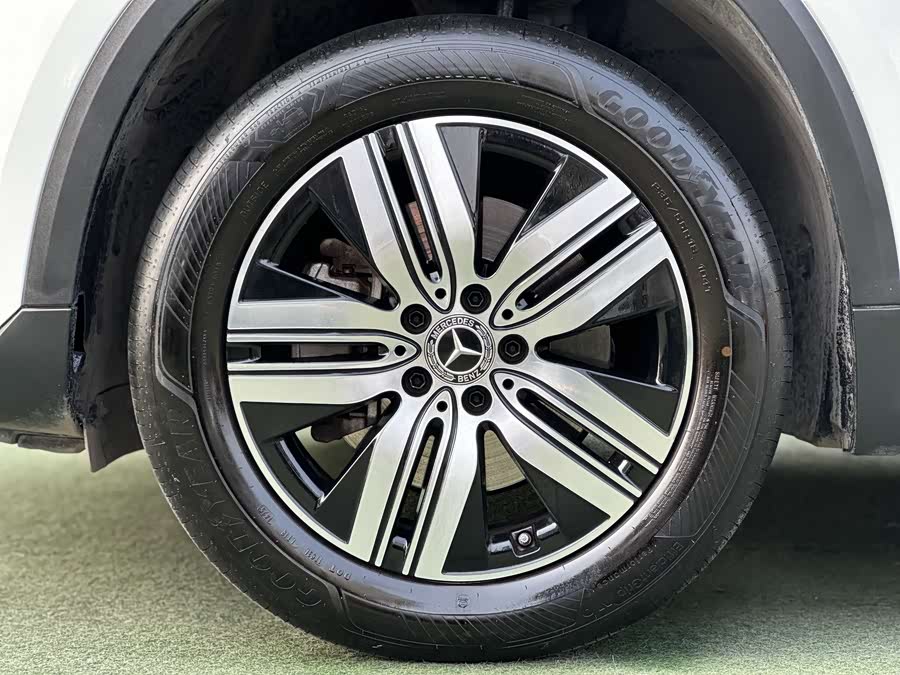 Mercedes-Benz EQA Class 2022 #20 Mercedes-Benz EQA Class 2022 immagine di auto #20