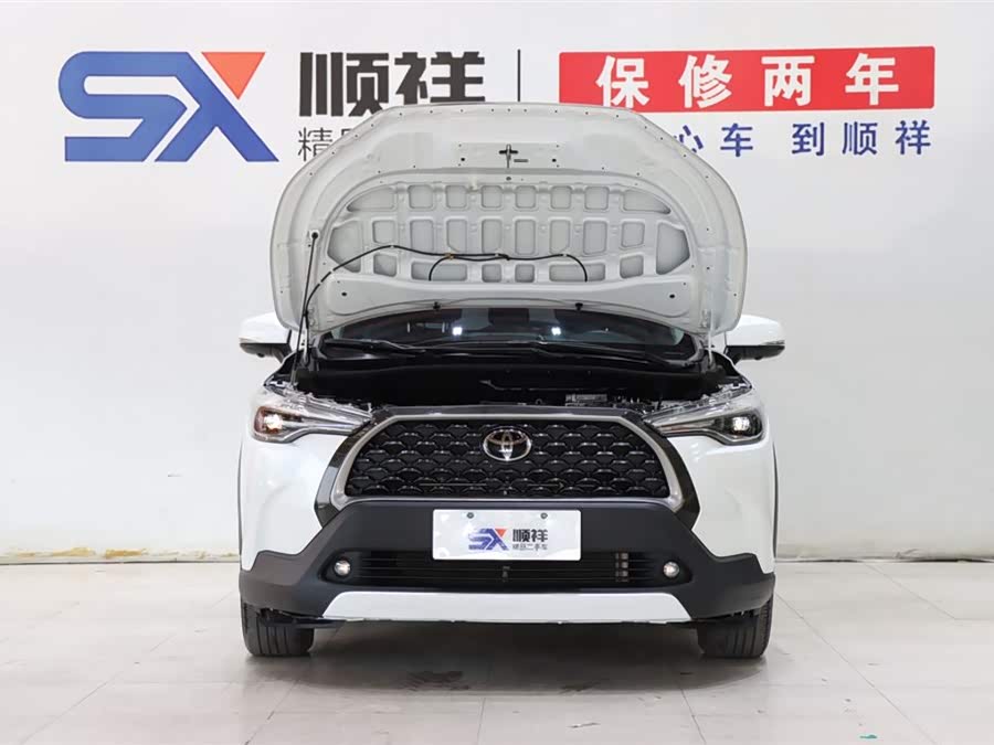 Toyota Corolla Cross 2022 car image #20