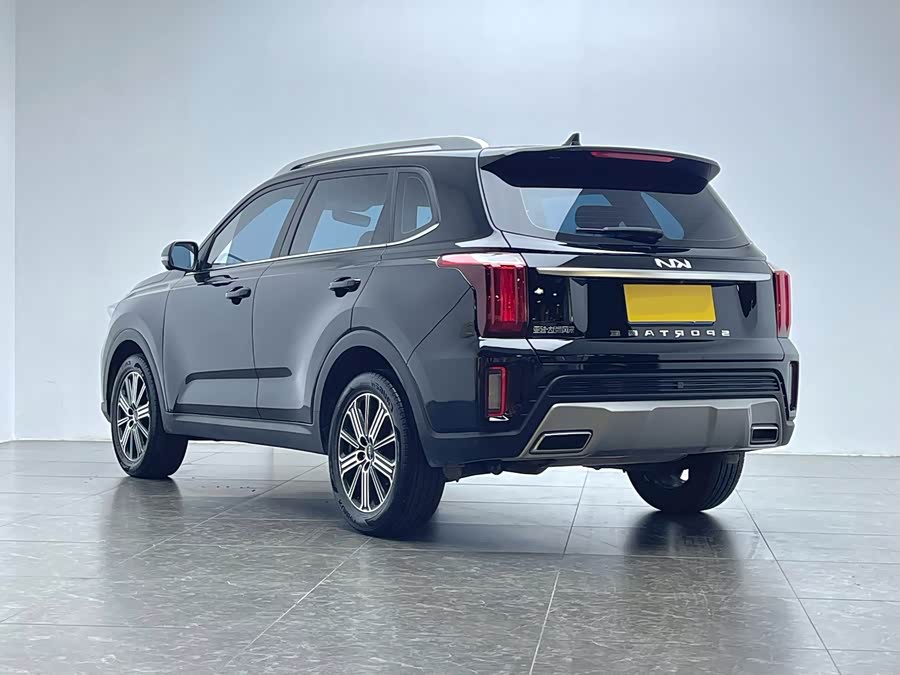 Kia Sportage R 2022 car image #20