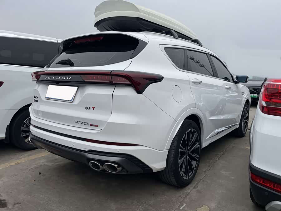 Jetour X70 PLUS 2020 imagem de carro #20