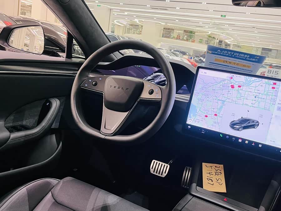 特斯拉 Model S 2023 汽车图片 #20