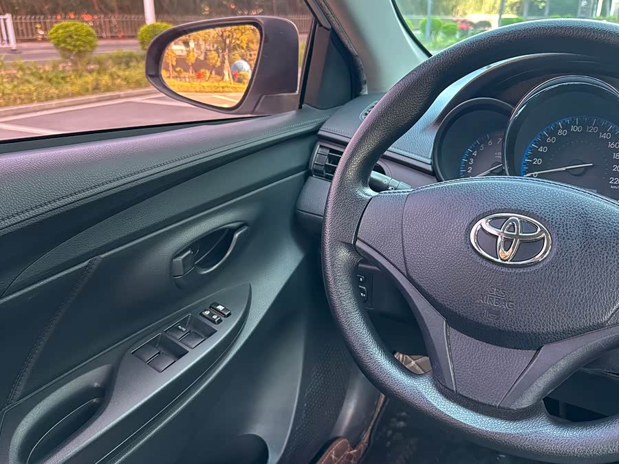 Vios 2017 #20 Vios 2017 صورة سيارة #20