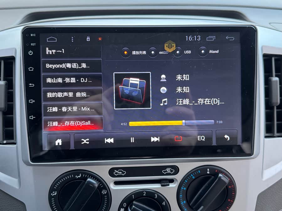 日产 日产NV200 2016 汽车图片 #20