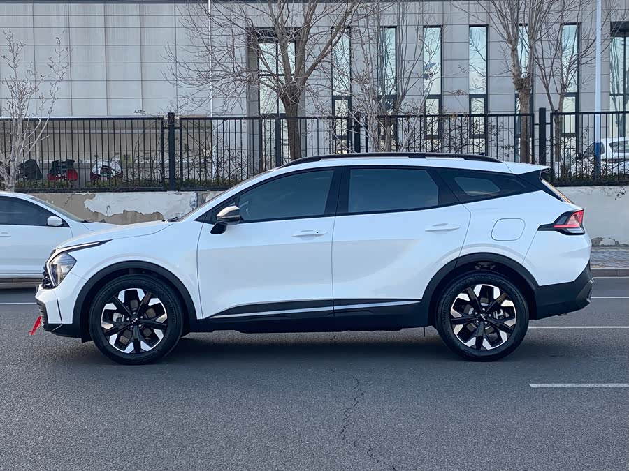 Kia Sportage 2023 car image #20