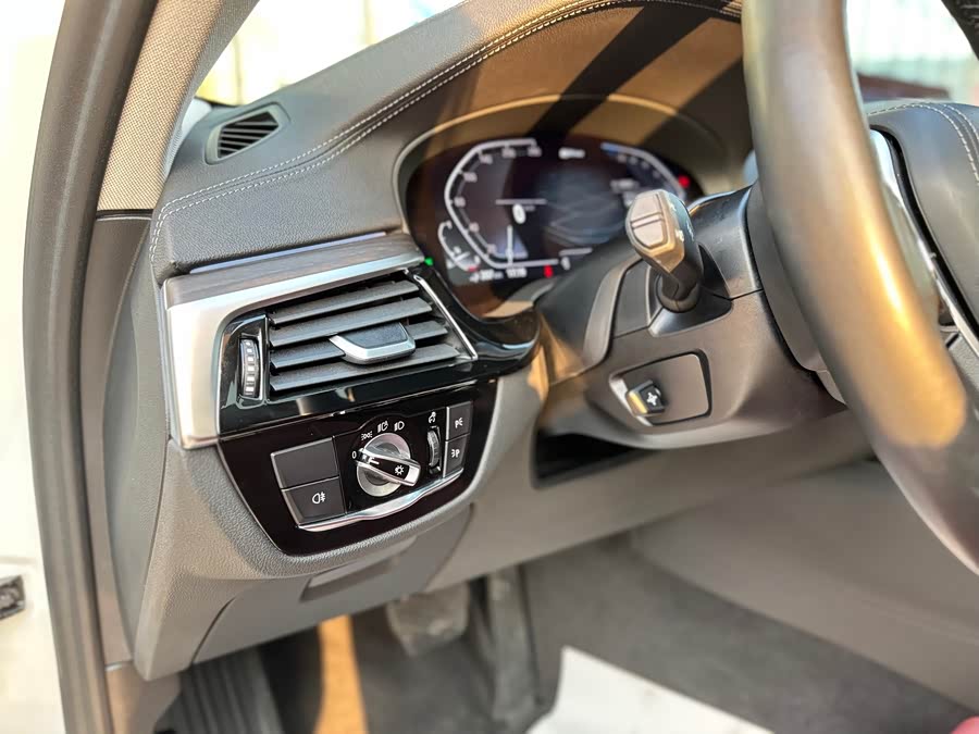 BMW 5 Series New Energy 2020 car image #20