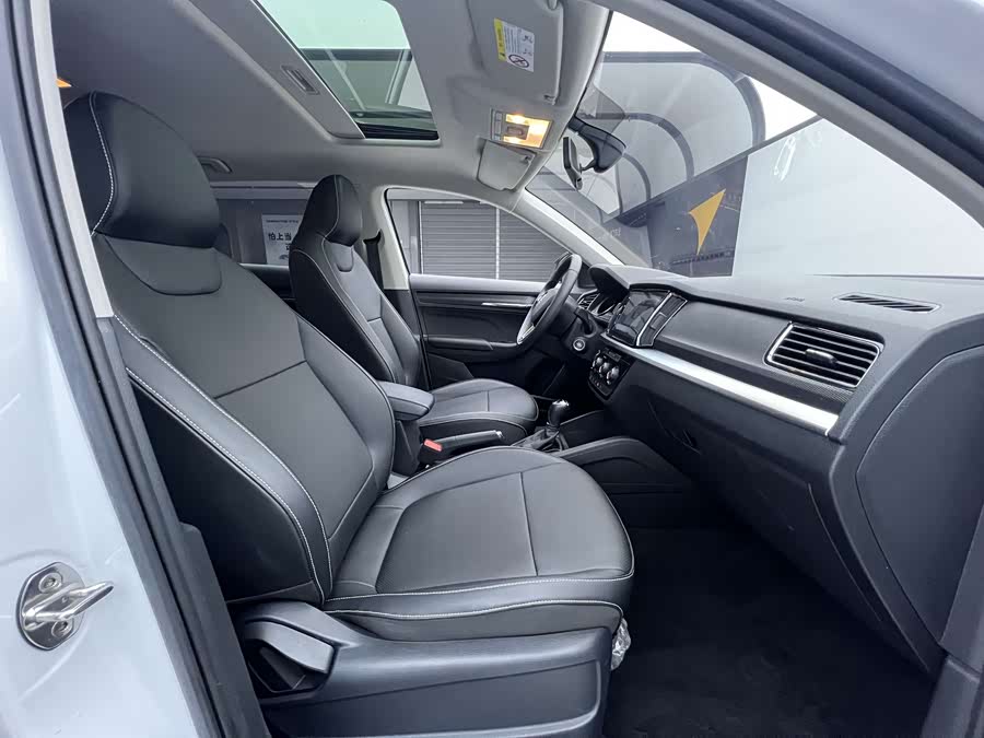 Skoda Kamiq 2024 imagen de coche #20