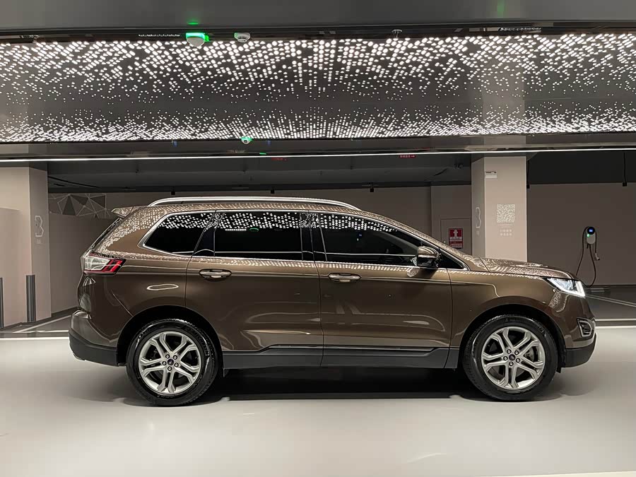 Ford Edge 2019 #20 Ford Edge 2019 car image #20