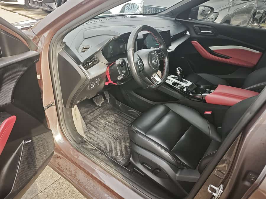 名爵 MG5 2021 汽车图片 #20