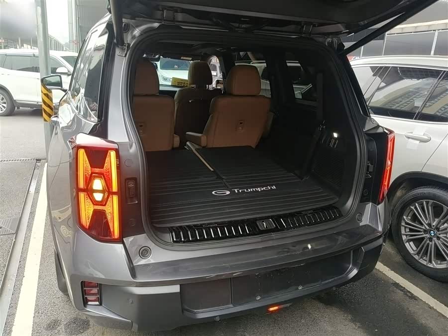 GAC Trumpchi ES9 2023 #20 GAC Trumpchi ES9 2023 car image #20