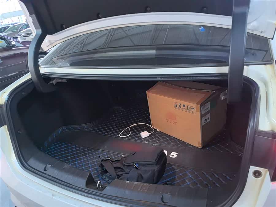 GAC iA5 2020 immagine di auto #20