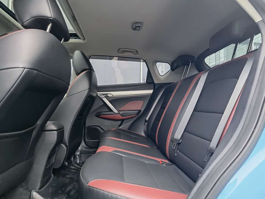 GEELY Coolray 2023 car image #20