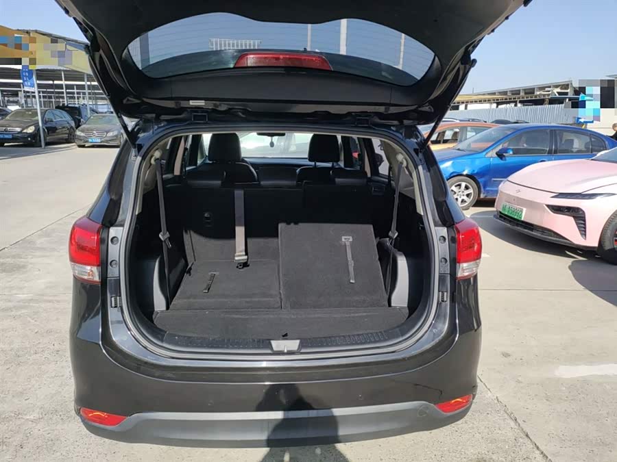 Kia Carens 2016 immagine di auto #20