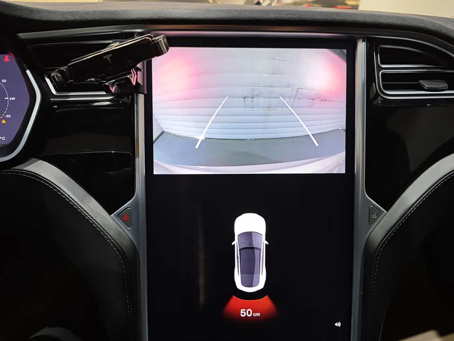 特斯拉 Model S 2017 汽车图片 #20