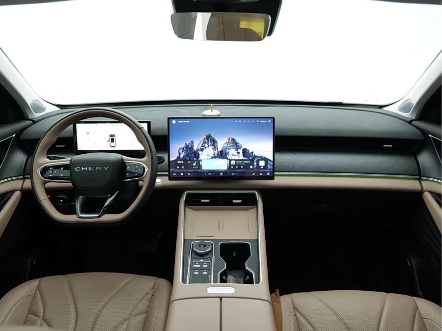 Chery Tiggo8L 2024 car image #20