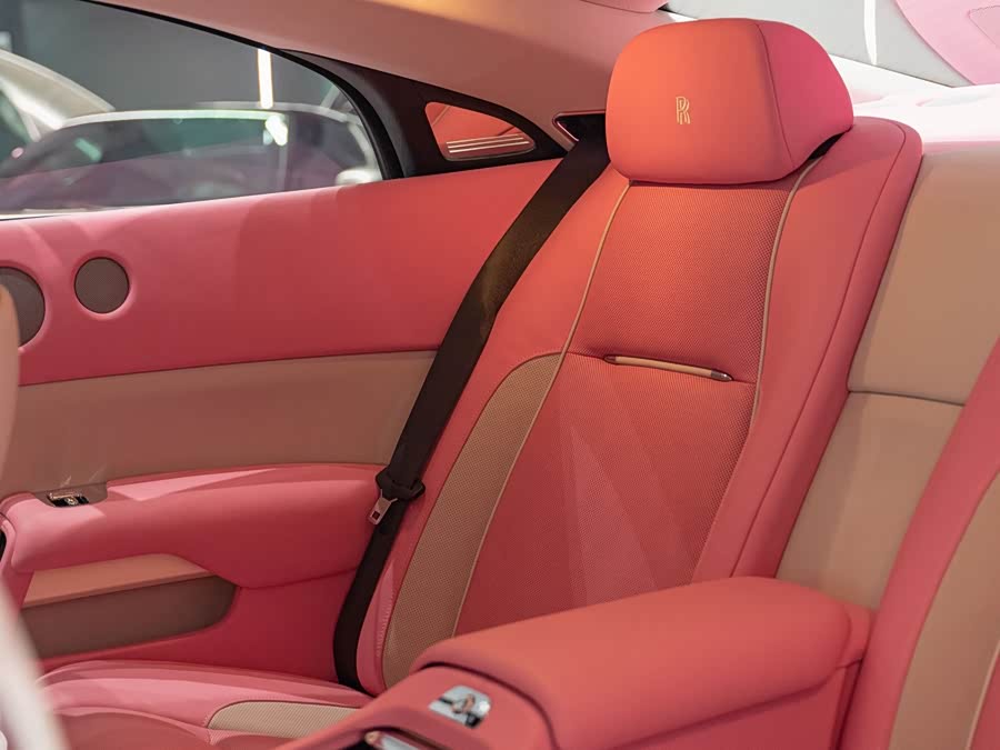 Denza Wraith 2022 #20 Denza Wraith 2022 immagine di auto #20