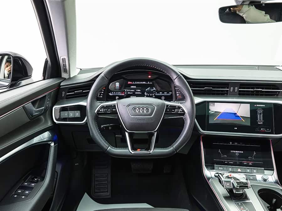 Audi A6 (Imported) 2022 car image #20