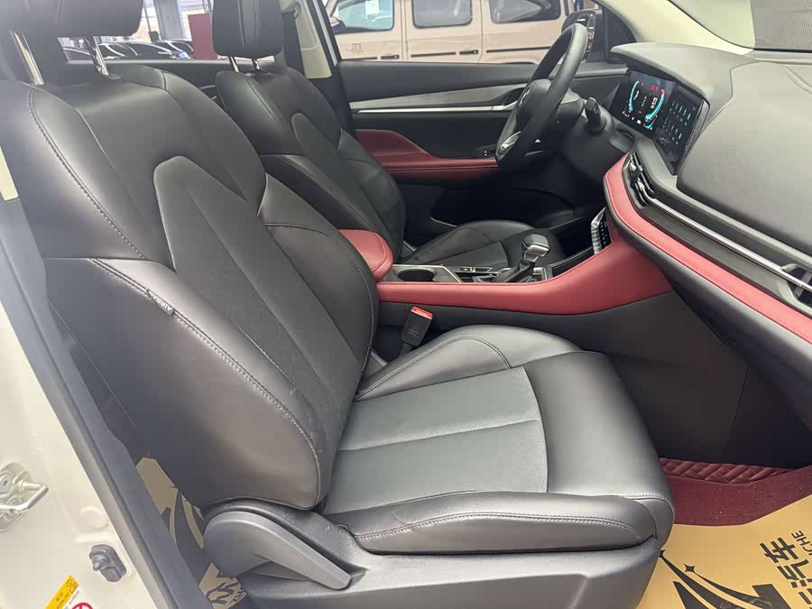 Changan CS55 Plus 2023 car image #20