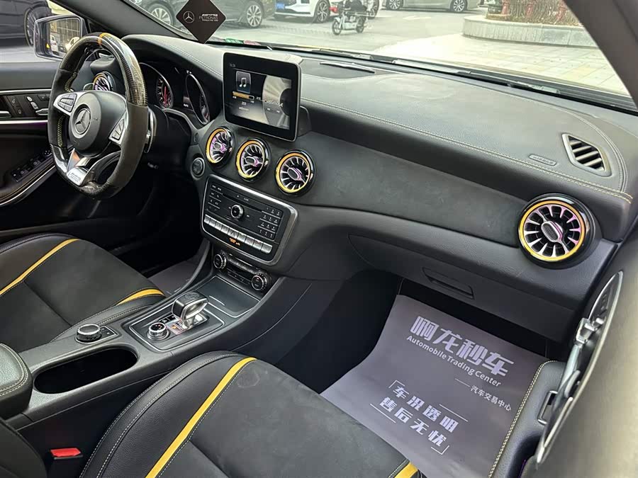 Mercedes-Benz A AMG (Imported) 2017 car image #20