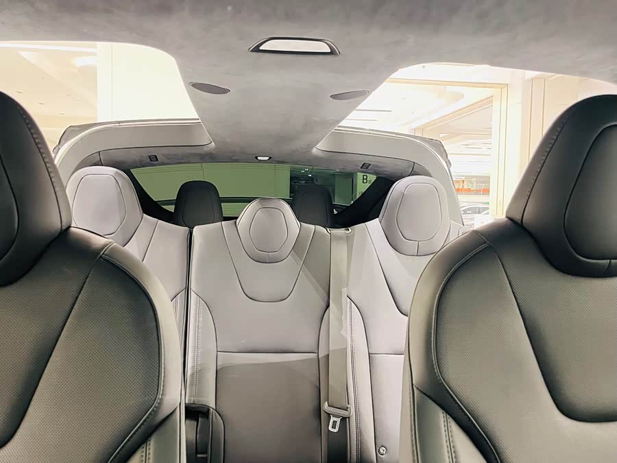 特斯拉 Model X 2023 汽车图片 #20