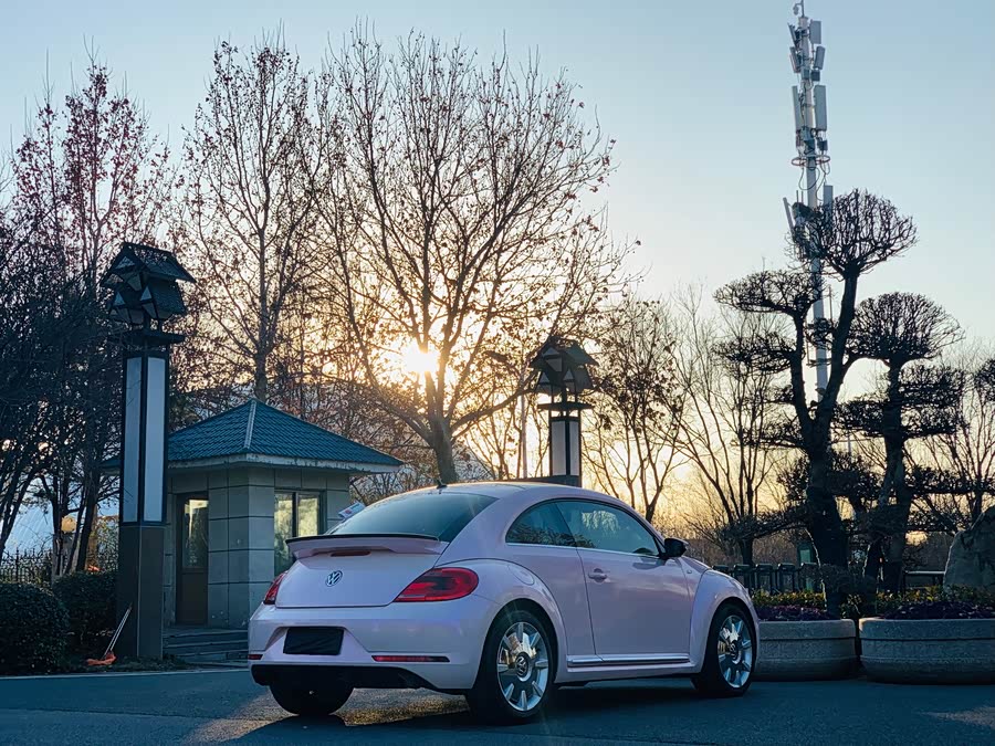 Volkswagen Beetle 2016 изображение автомобиля #20