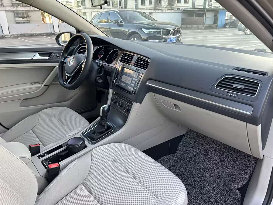 Volkswagen Golf 2016 #20 Volkswagen Golf 2016 car image #20