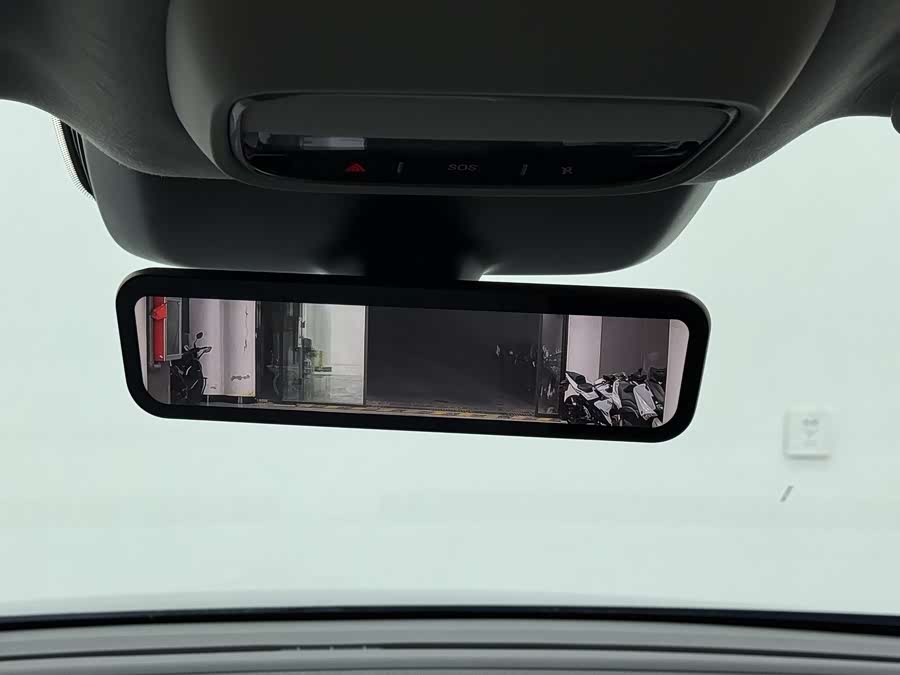 Xpeng G6 2025 immagine di auto #20